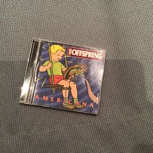 The offspring americana cd